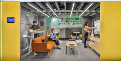 震旦家具智能制造 節(jié)能環(huán)保再獲榮譽(yù),打造美好辦公生活