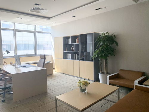 泰豪智能 1500平精裝辦公室 全套辦公家具 近地鐵 隨時(shí)看出租 辦公樓租賃 北京我愛(ài)我家