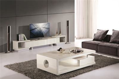 【【爆款】板式8MM厚鋼化茶幾 時尚茶幾 客廳辦公茶桌 廠家直供】價格,廠家,圖片,桌類,鶴山市共和鎮(zhèn)品標智能家具廠-