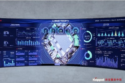 吉寶置業(yè)中國可持續(xù)城市更新項(xiàng)目亮相,以領(lǐng)先的資產(chǎn)管理和運(yùn)營創(chuàng)造可持續(xù)未來