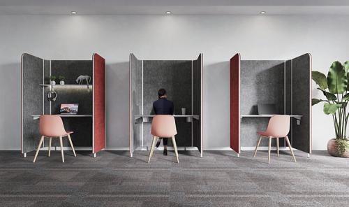 震旦家具智能制造 節(jié)能環(huán)保再獲榮譽(yù),打造美好辦公生活