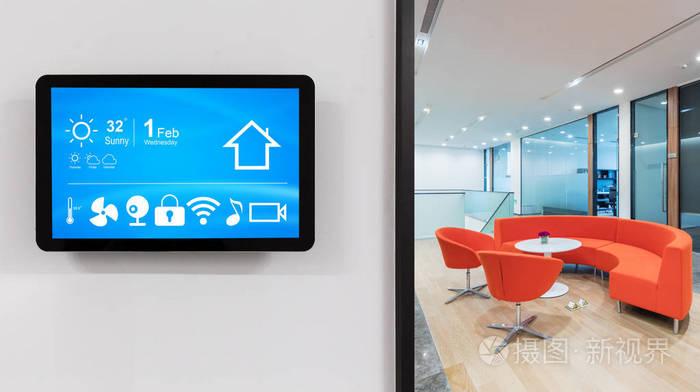 智能家居與現(xiàn)代辦公物聯(lián)網(wǎng) 鋼木家具的融合與革新